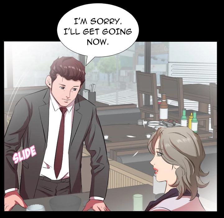 Daddy’s Working - Chapter 22 Page 8
