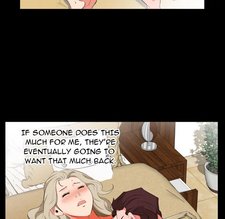Daddy’s Working - Chapter 22 Page 85