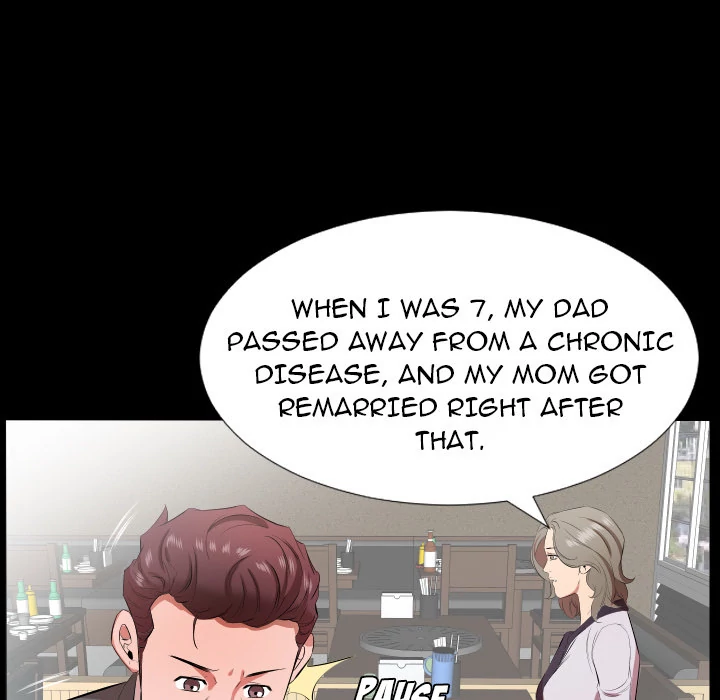 Daddy’s Working - Chapter 22 Page 9