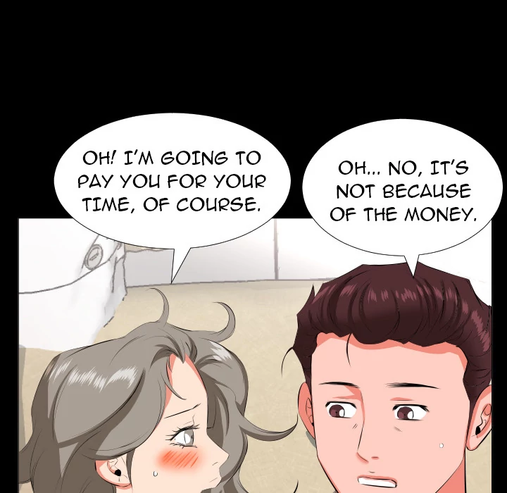 Daddy’s Working - Chapter 23 Page 19