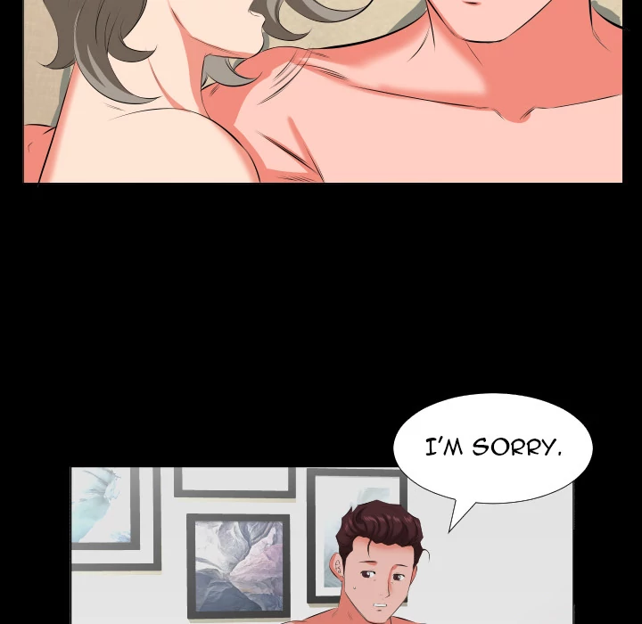 Daddy’s Working - Chapter 23 Page 20
