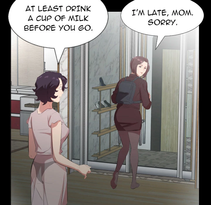 Daddy’s Working - Chapter 23 Page 25