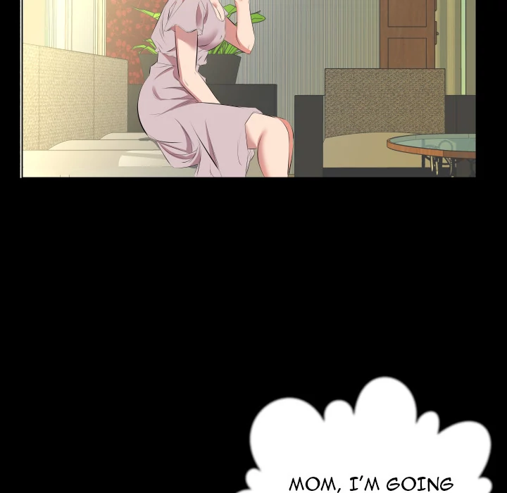 Daddy’s Working - Chapter 23 Page 51