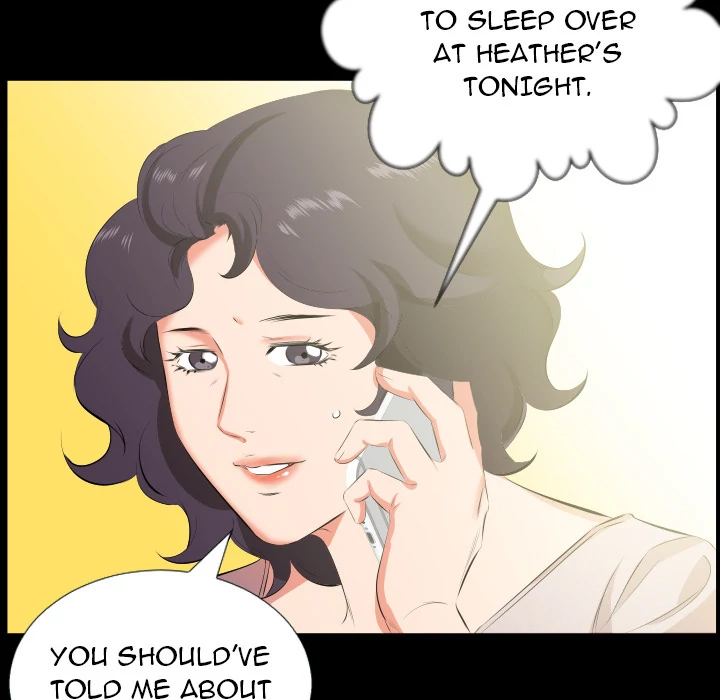 Daddy’s Working - Chapter 23 Page 52