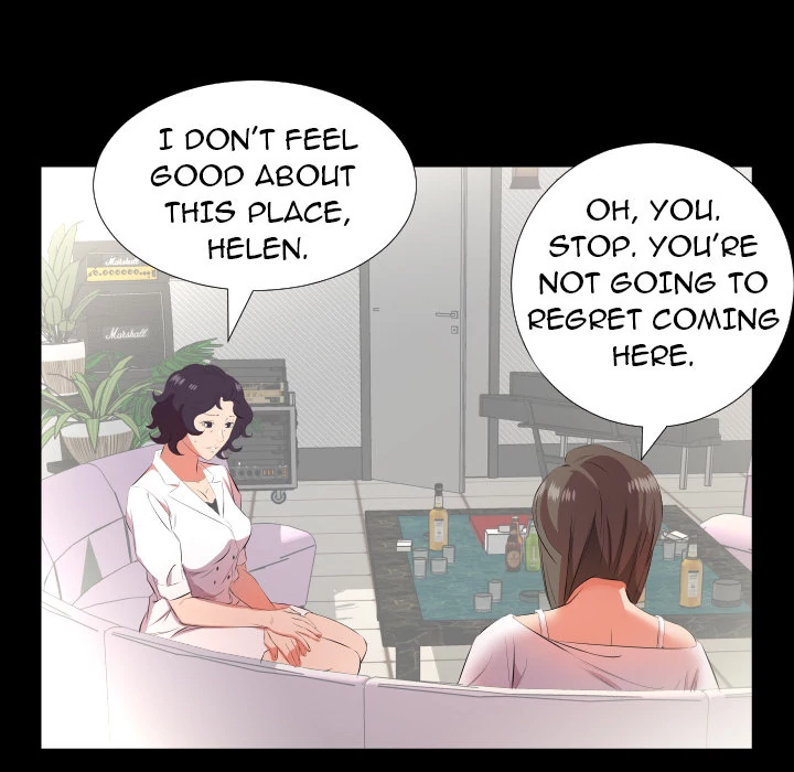 Daddy’s Working - Chapter 23 Page 72