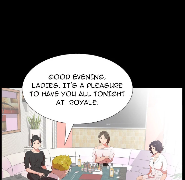 Daddy’s Working - Chapter 23 Page 73