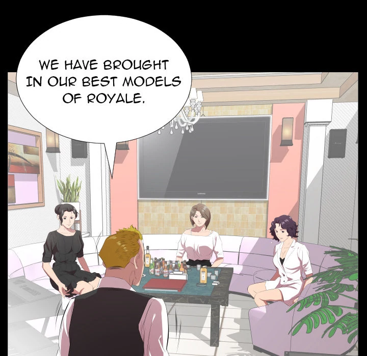 Daddy’s Working - Chapter 23 Page 85