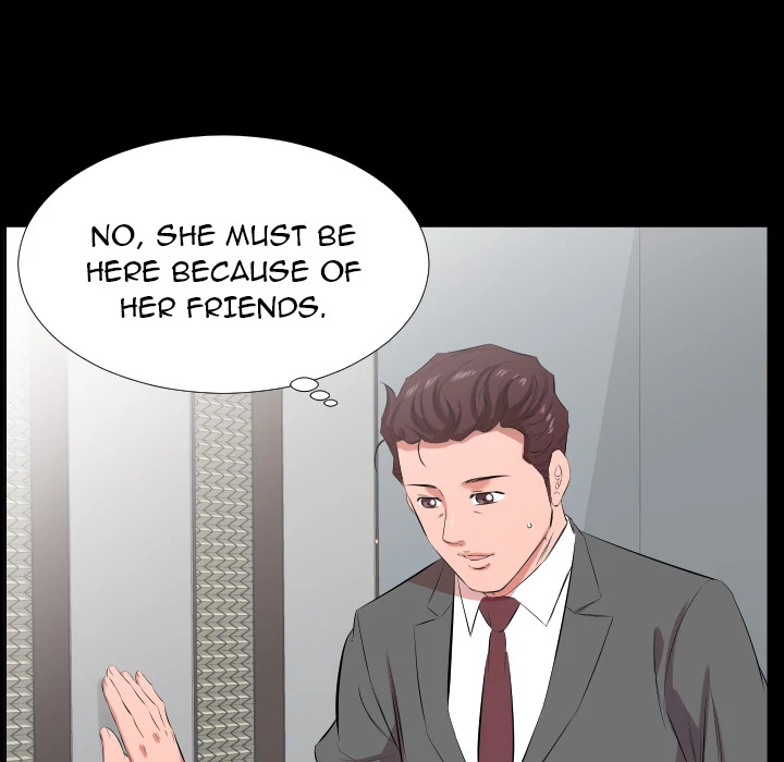 Daddy’s Working - Chapter 24 Page 18