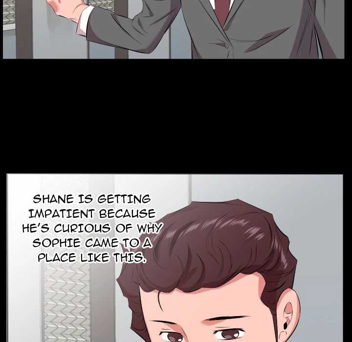 Daddy’s Working - Chapter 24 Page 19