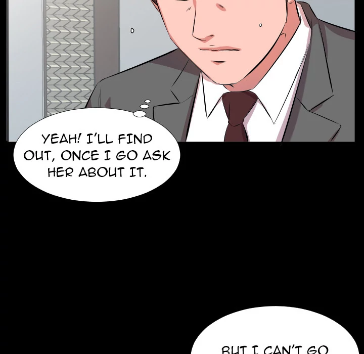 Daddy’s Working - Chapter 24 Page 20