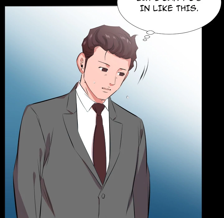 Daddy’s Working - Chapter 24 Page 21