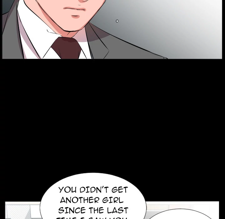 Daddy’s Working - Chapter 24 Page 23