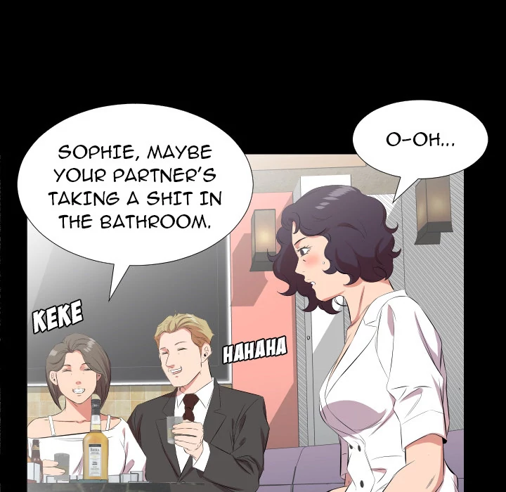 Daddy’s Working - Chapter 24 Page 25