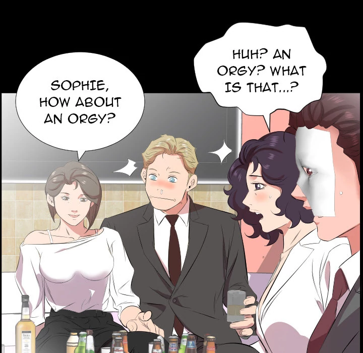 Daddy’s Working - Chapter 24 Page 38
