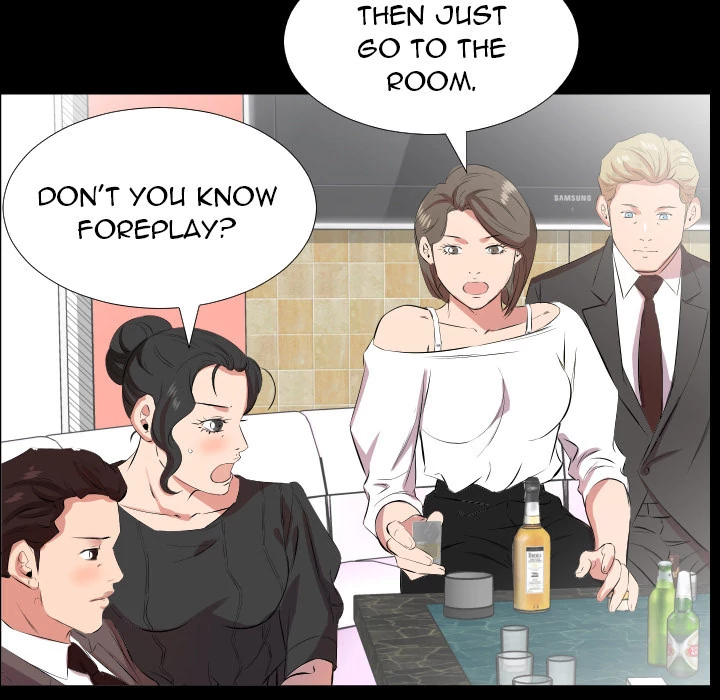 Daddy’s Working - Chapter 24 Page 41