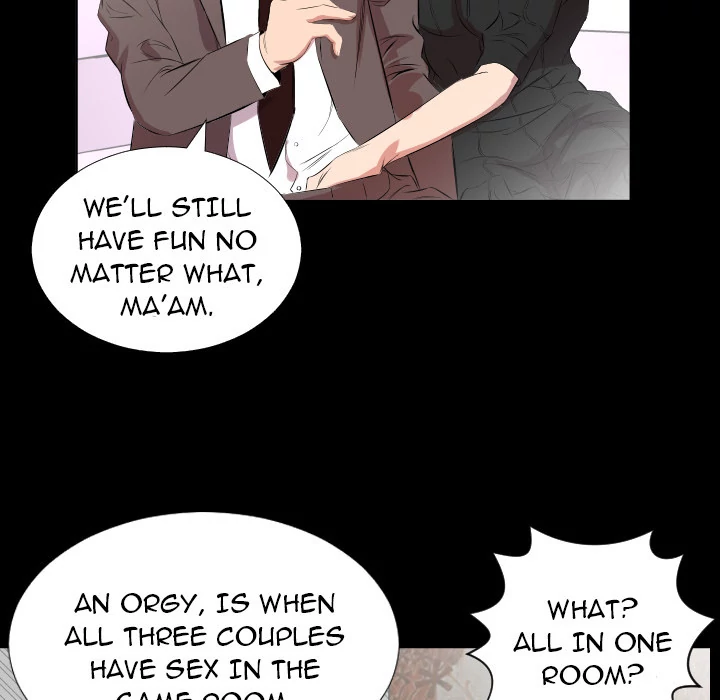 Daddy’s Working - Chapter 24 Page 43