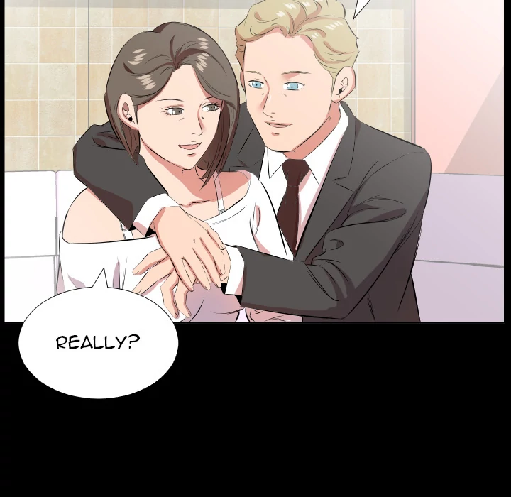 Daddy’s Working - Chapter 24 Page 47