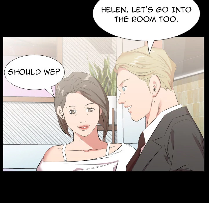 Daddy’s Working - Chapter 24 Page 55