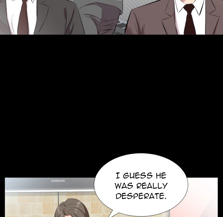 Daddy’s Working - Chapter 24 Page 6