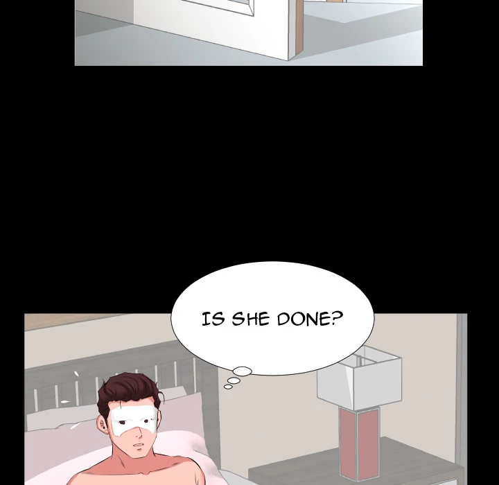 Daddy’s Working - Chapter 25 Page 10