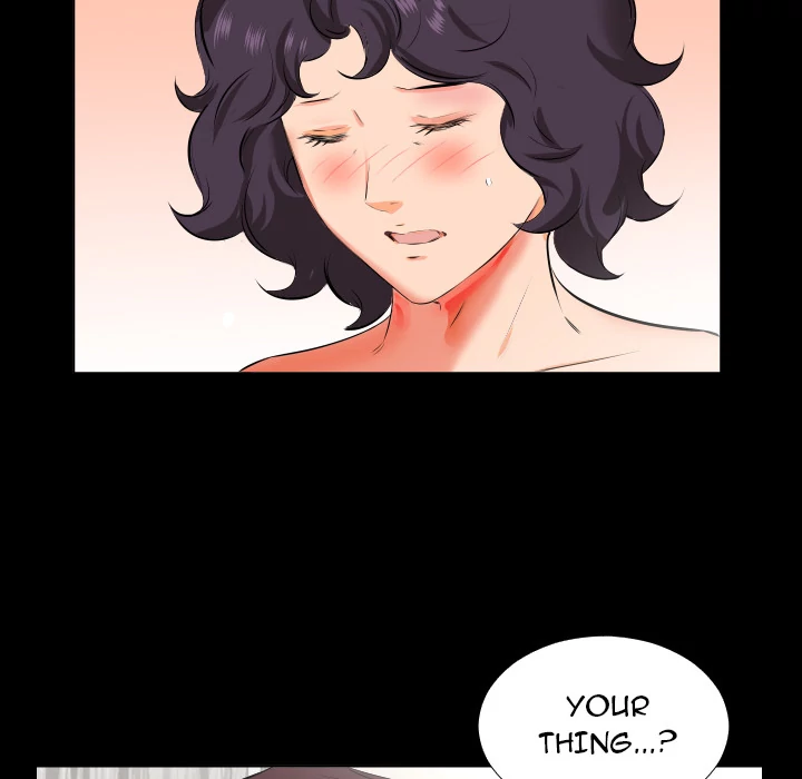 Daddy’s Working - Chapter 25 Page 21