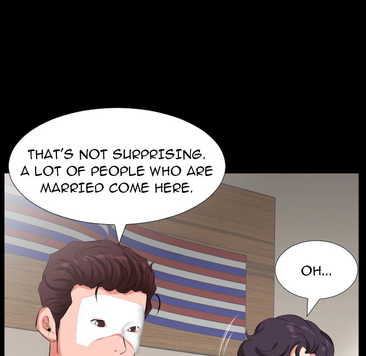 Daddy’s Working - Chapter 25 Page 69