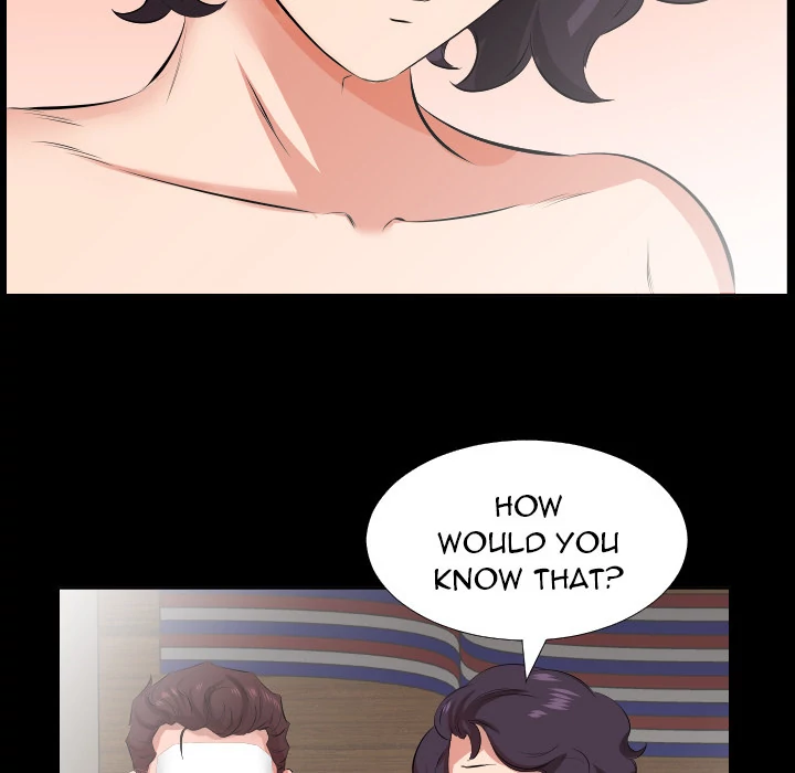 Daddy’s Working - Chapter 25 Page 76