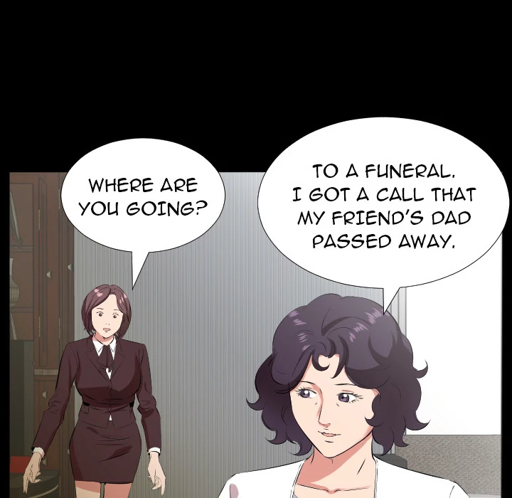 Daddy’s Working - Chapter 26 Page 35