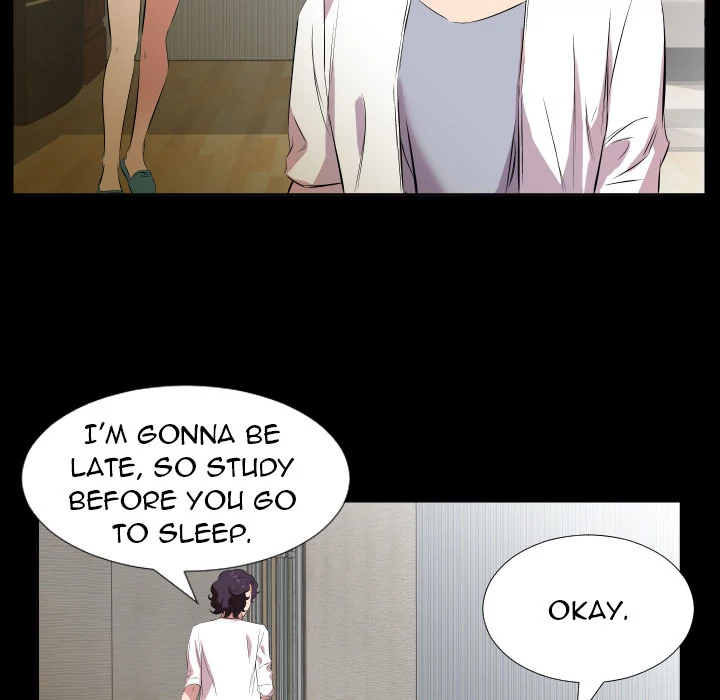 Daddy’s Working - Chapter 26 Page 36