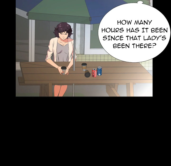 Daddy’s Working - Chapter 26 Page 57