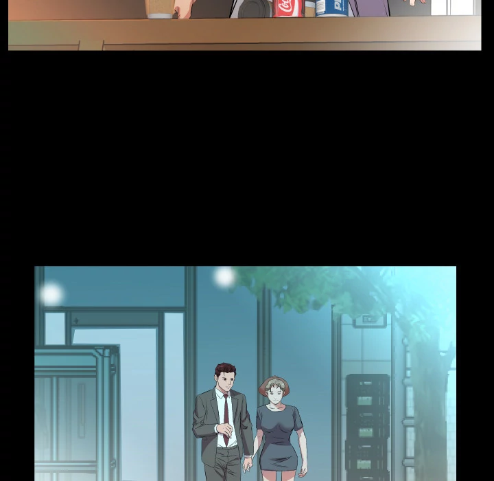 Daddy’s Working - Chapter 26 Page 59
