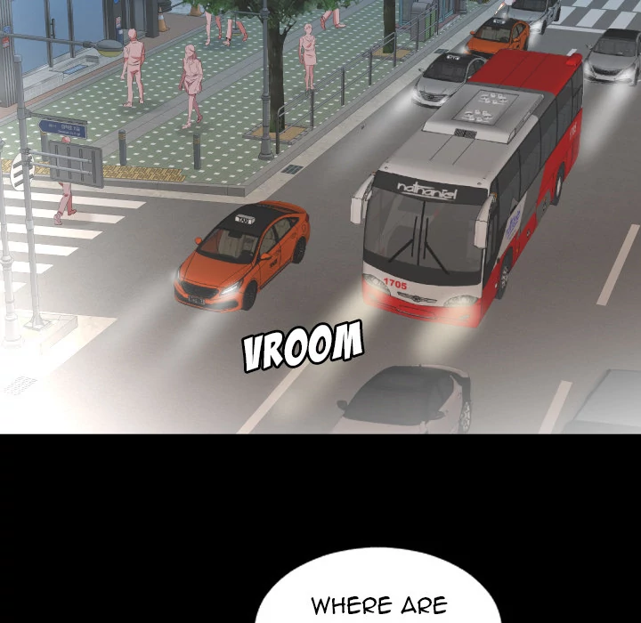Daddy’s Working - Chapter 26 Page 70