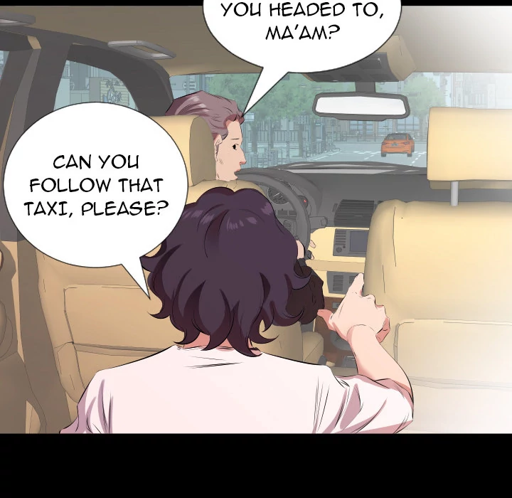 Daddy’s Working - Chapter 26 Page 71