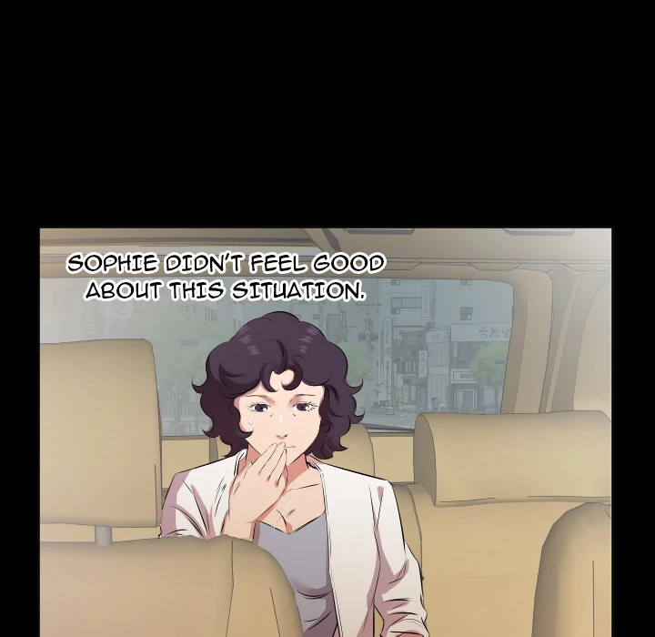 Daddy’s Working - Chapter 26 Page 72