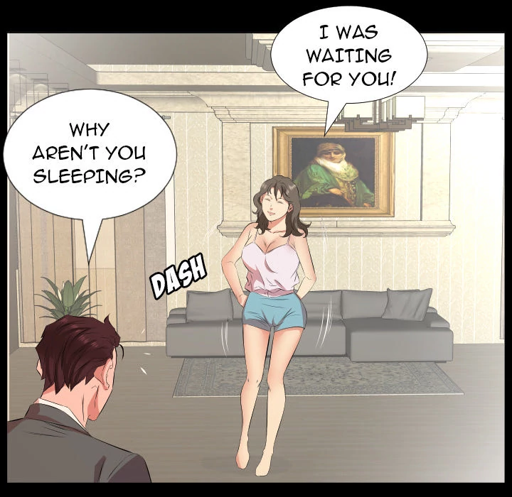 Daddy’s Working - Chapter 26 Page 81