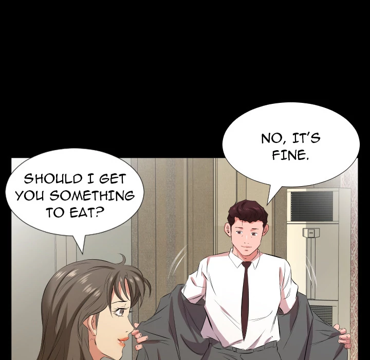 Daddy’s Working - Chapter 26 Page 82