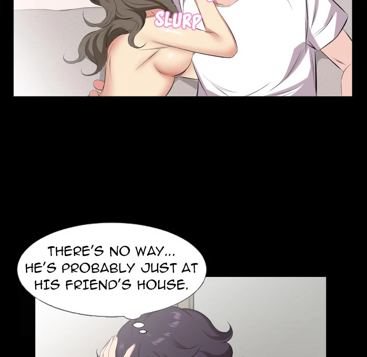 Daddy’s Working - Chapter 27 Page 14