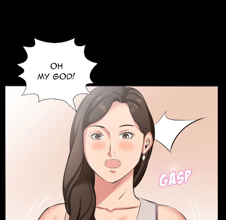 Daddy’s Working - Chapter 27 Page 33