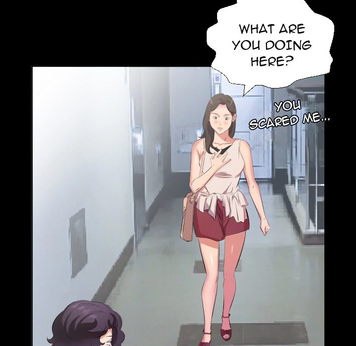 Daddy’s Working - Chapter 27 Page 35