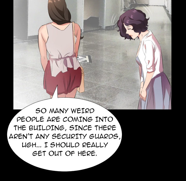 Daddy’s Working - Chapter 27 Page 37
