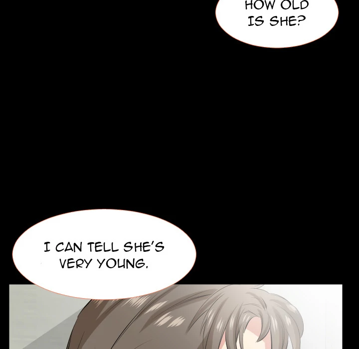 Daddy’s Working - Chapter 27 Page 49