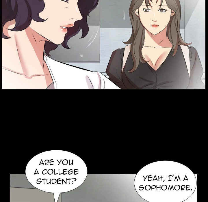 Daddy’s Working - Chapter 27 Page 53