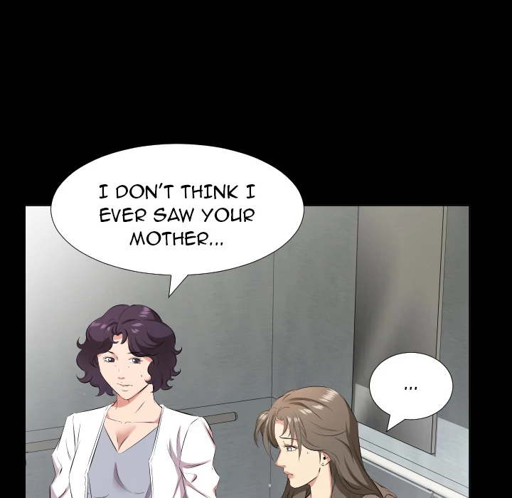 Daddy’s Working - Chapter 27 Page 56