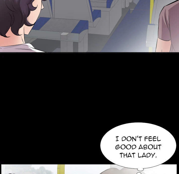 Daddy’s Working - Chapter 27 Page 67