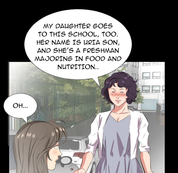 Daddy’s Working - Chapter 27 Page 79