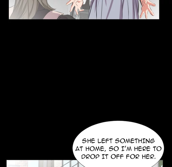 Daddy’s Working - Chapter 27 Page 80