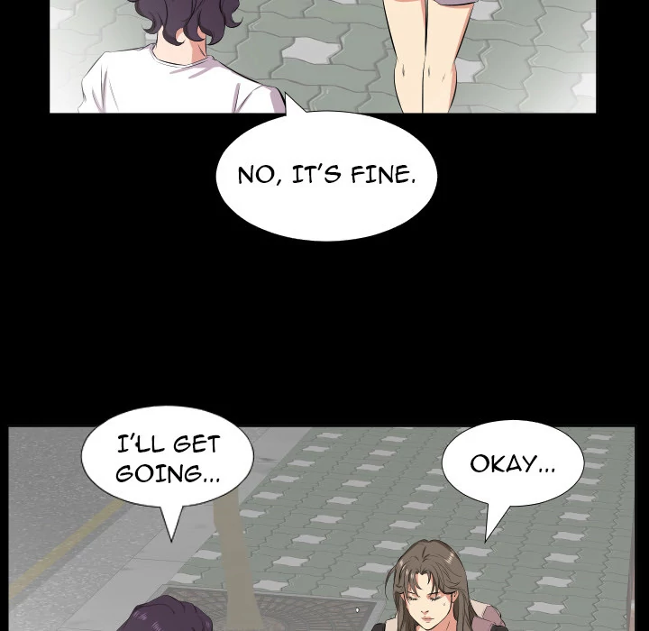 Daddy’s Working - Chapter 27 Page 83