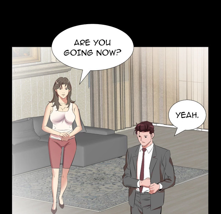 Daddy’s Working - Chapter 27 Page 88