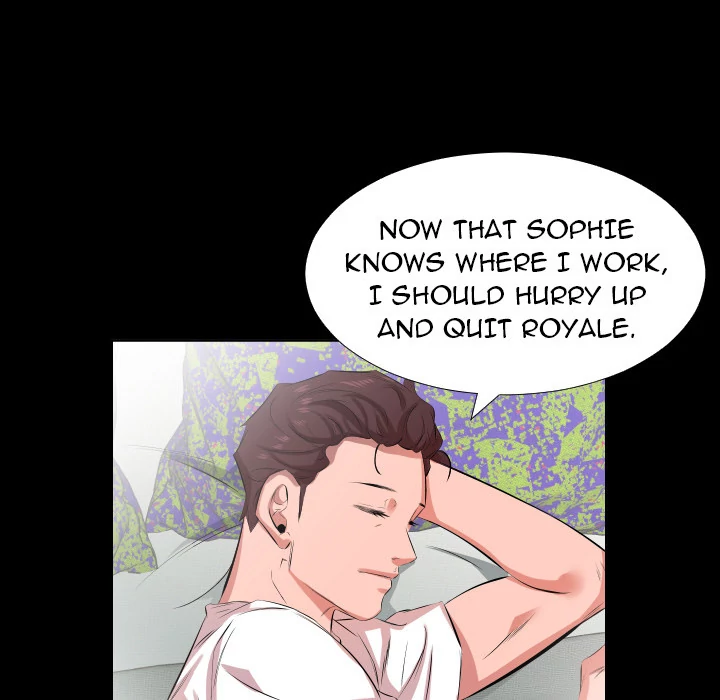 Daddy’s Working - Chapter 27 Page 9