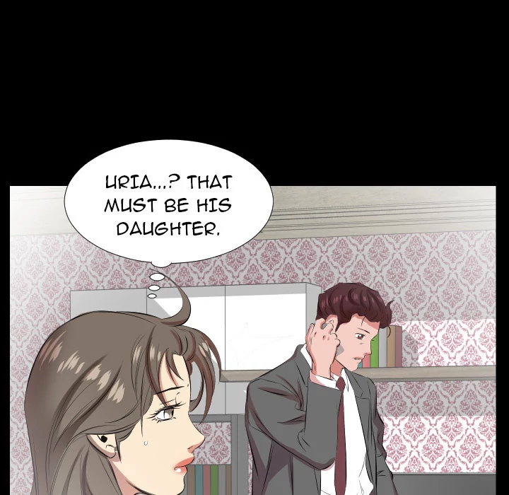 Daddy’s Working - Chapter 27 Page 92
